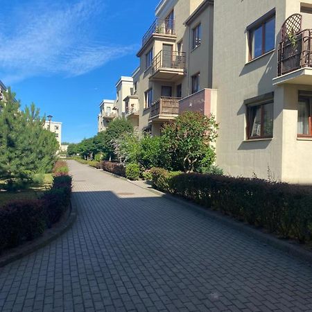 Jd Seaside Apartment Gdańsk Exteriör bild