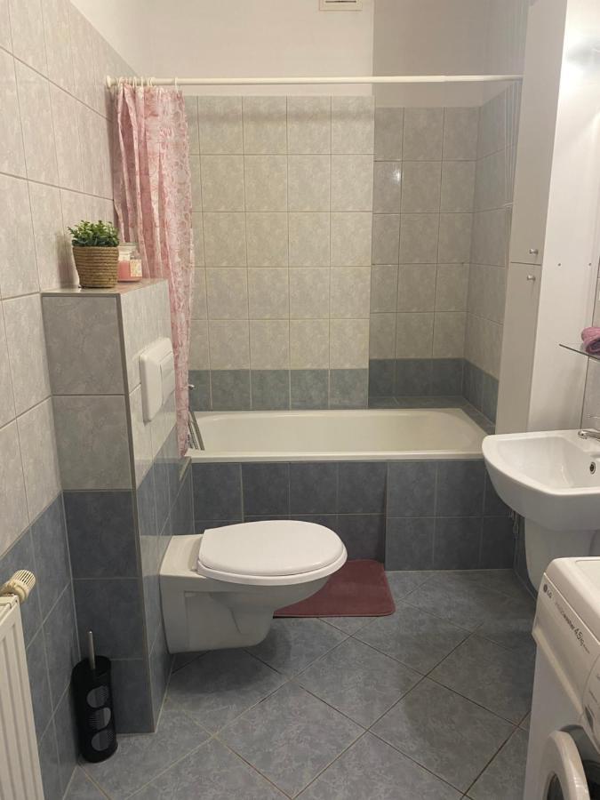 Jd Seaside Apartment Gdańsk Exteriör bild