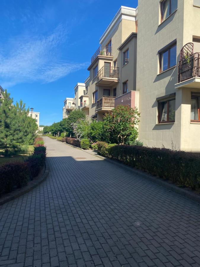 Jd Seaside Apartment Gdańsk Exteriör bild