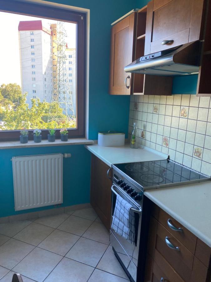 Jd Seaside Apartment Gdańsk Exteriör bild