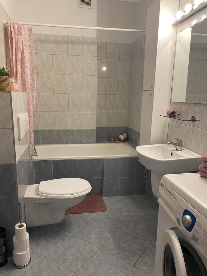 Jd Seaside Apartment Gdańsk Exteriör bild