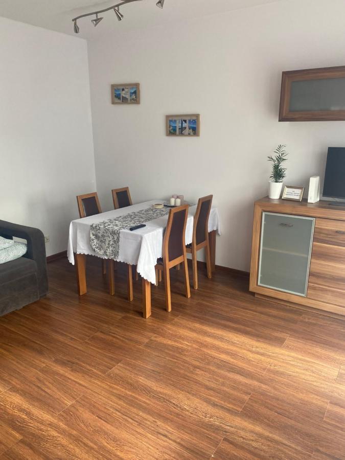 Jd Seaside Apartment Gdańsk Exteriör bild