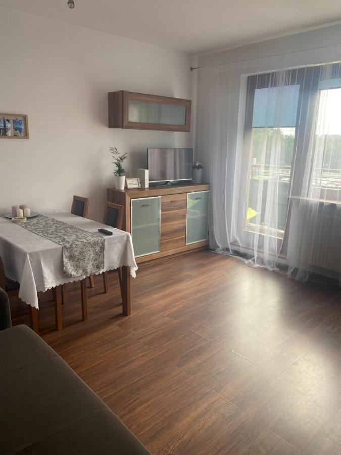 Jd Seaside Apartment Gdańsk Exteriör bild