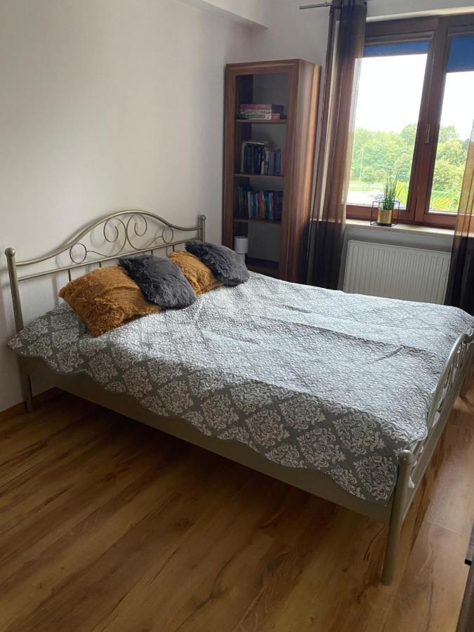 Jd Seaside Apartment Gdańsk Exteriör bild