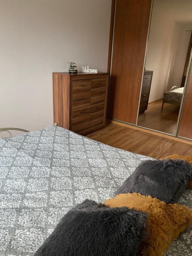 Jd Seaside Apartment Gdańsk Exteriör bild